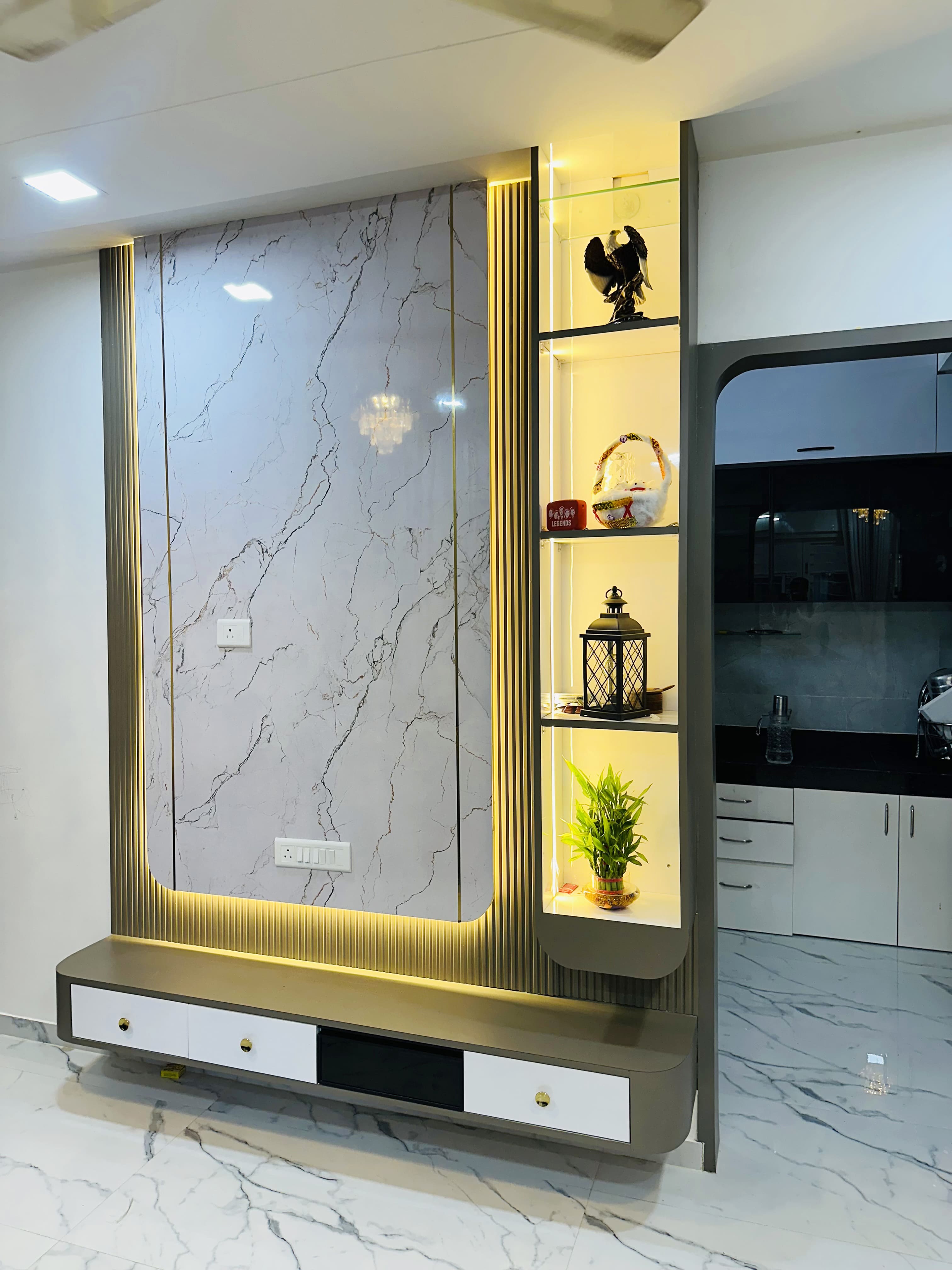 Modern Living Room